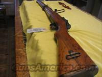 Jap 7.7 - Japanese Arisaka Type 99  XYZ Misc Rifles