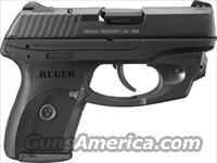 Ruger LC9 9mm 7+1 w/ LASERMAX site  Ruger Semi-Auto Pistols > LCP