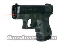 Glock 27 GEN3 .40 9+1 w/ 3 mags + range bag + nite sights + guide rod laser  Glock Pistols > 26/27