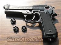 Daisy Powerline 622X A CO2 Repeater Pistol with a .22 Wallop  Non-Guns > Air Rifles - Pistols > CO2 Pistol