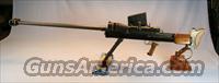 Boys AT Rifle Rebarreled to .50BMG  Big .50 Caliber Rifles