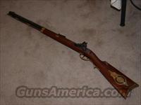 Flintlock Left handed 50 cal.  Black Powder Muzzleloading