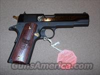 1911 West Point Class Pistol 2002 Bicentennial  Colt Automatic Pistols (1911 & Var)