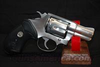 Colt .38 SF-VI Matte Stainless Revolver 2in  Colt Double Action Revolvers- Modern