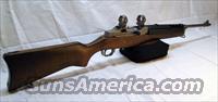 Used Ruger Mini 14 Stainless Ranch Rifle .223  Ruger Rifles > Mini-14 Type