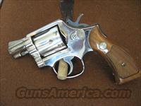 S&W 10-5 - 6 Rnd  .38 Special  Smith & Wesson Revolvers > Model 10