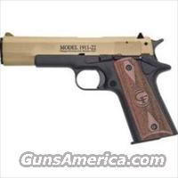 1911-22 Chiappa Desert Tan  Chiappa Pistols & Revolvers > .22 Cal 1911
