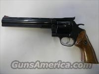 Dan Wesson .44 Mag  Dan Wesson Pistols/Revolvers > Revolvers
