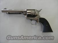 Colt SAA 2nd Gen .45LC  Colt Single Action Revolvers - 2nd Gen.