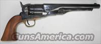 Colt 1860 Army 44cal  Colt Percussion Revolver - Modern