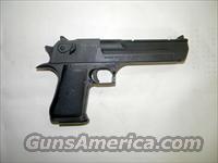Desert Eagle 50AE  Desert Eagle/IMI Pistols > Desert Eagle