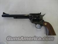 Colt New Frontier .45LC  Colt Single Action Revolvers - 2nd Gen.