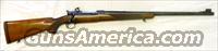 Winchester Model-70 .375 Magnum  Winchester Rifles - Modern Bolt/Auto/Single > Model 70 > Pre-64