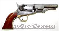 Colt 1849 Pocket Revolver .31 Cal  Colt Percussion Revolver - Pre-1899