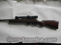 Marlin Mod-662 .256 Winchester  Marlin Rifles > Modern > Lever Action