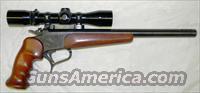 Thompson Center Contender .223 Rem Custom  Thompson Center Pistols > Contender
