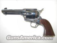 Colt SAA .45LC  Colt Single Action Revolvers - 2nd Gen.
