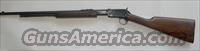 Winchester 62A .22LR  Winchester Rifles - Modern Pump