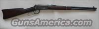 Winchester 1894 30WCF  Winchester Rifles - Modern Lever > Model 94 > Pre-64