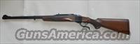 Ruger #1 .458 Winmag  Ruger Rifles > #1 Type