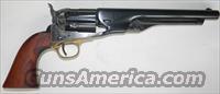 Colt 1860 Army 44cal  Colt Percussion Revolver - Modern