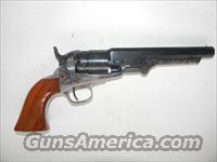 Colt Navy 1862 36cal  Colt Percussion Revolver - Modern