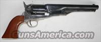 Colt 1861 Navy 36cal  Colt Percussion Revolver - Modern