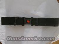 Used GI web belt with plastic quick release buckle  Miscellaneous
