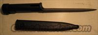 Fn Fal bayonet  Knives/Swords > Military > Bayonets