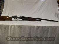 Winchester 1912 Trap 12 gauge  Winchester Shotguns - Modern > Pump Action > Trap/Skeet