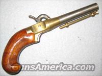 "Vest" Derringer  Derringer Replica