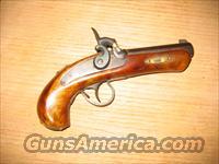 "Philadelphia" Derringer  Derringer Replica