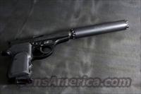 Thompson Machine Zephyr 22LR Suppressor  Class 3 Rifles > Class 3 Suppressors