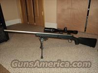 Remington 700 Milspec 5R .308 WIN with a Leupold VX-II 6-18x40mm Adj. Obj. Target with a carrying case, cleaning kit and 40 rounds  Remington Rifles - Modern > Model 700 > Tactical