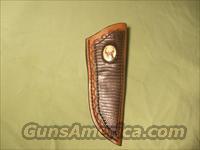 Bob Schrap Custom Sheath for Loveless Drop Point  Knives/Swords > Knives > Fixed Blade > Hand Made