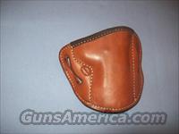 1911 El Paso Saddlery #88 Street Combat Holster   Holsters and Gunleather > 1911