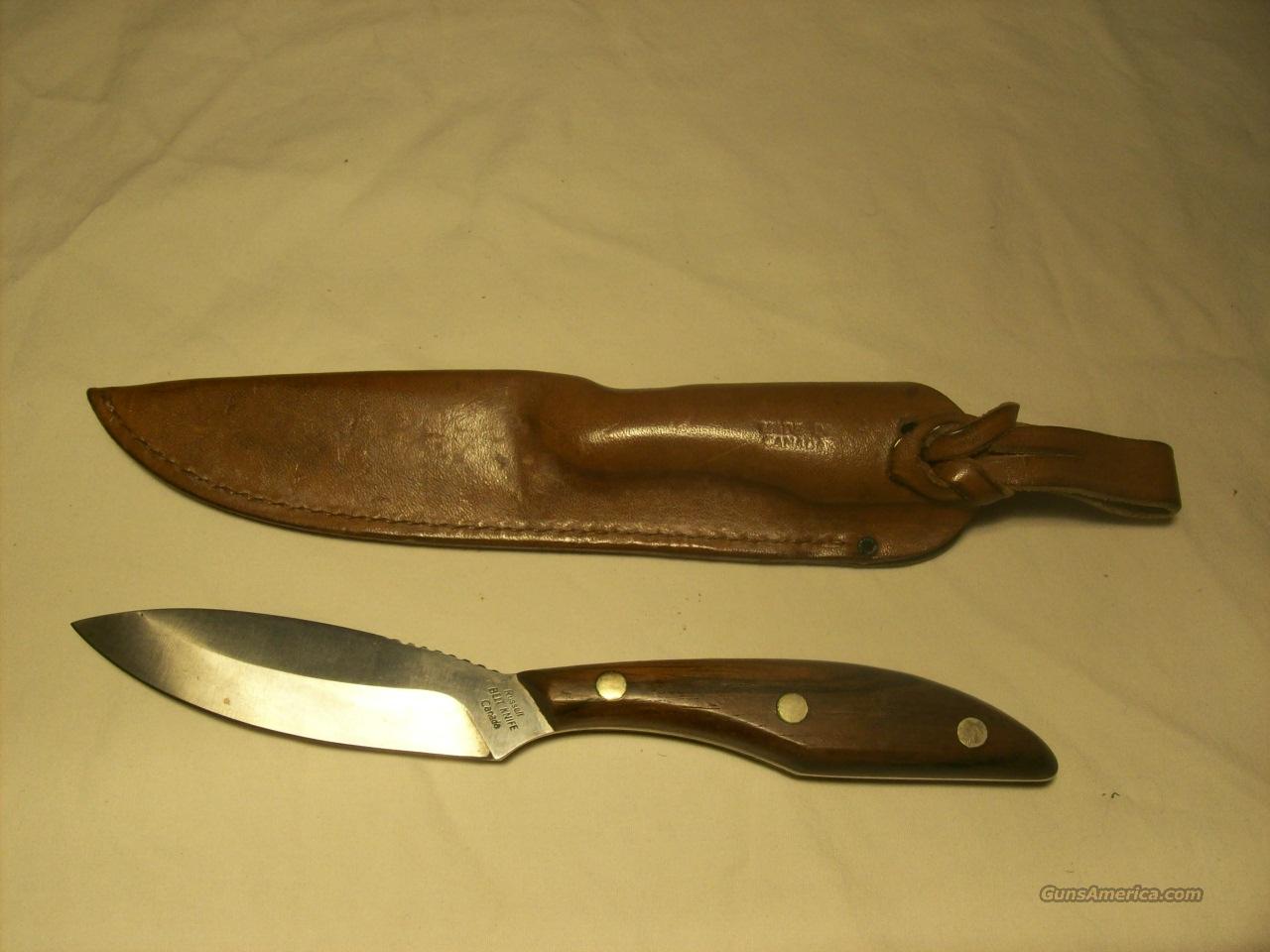 Russell Original 1958 Belt Knife for sale