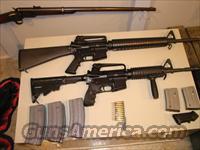 Bushmaster - Model XM15 E2S Series  Bushmaster Rifles > Complete Rifles