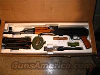  Model 84S/AK47  AK-47 Rifles (and copies) > Folding Stock