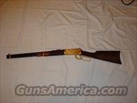 Winchester Model 94 30-30 Caliber Antlered Game Commemorative Series         Winchester Rifles - Modern Lever > Model 94 > Post-64