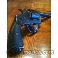 Colt New Service .38 WCF  Colt Single Action Revolvers - 1st Gen.