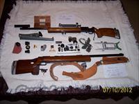 Two Small Bore Rifles and Equipment  Anschutz Rifles