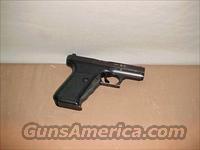Heckler&Koch P7 Squeeze Cock 9mm Lgr  Heckler & Koch Pistols > SteelFrame