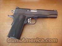 Kimber Custom II Govt pistol 45acp caliber  Kimber of America Pistols