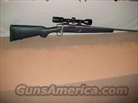 Remington 700 Lite Varmint Rifle 221 Rem  Remington Rifles - Modern > Model 700 > Sporting