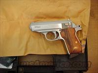Walther PPK-S semi auto pistol 380acp  Walther Pistols > Post WWII > PPK Series