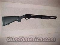 Remington Custom Wingmaster 870 12ga  Remington Shotguns  > Pump > Tactical