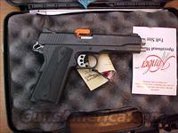 Kimber Custom Govt pistol in 45acp caliber  Kimber of America Pistols
