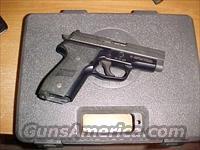 Sig Sauer P-229 pistol in 9MM caliber  Sig - Sauer/Sigarms Pistols > P229