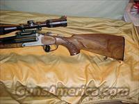 Blaser Mdl 99 Duo Standard 222/308/20ga  Blaser Rifles/Combos/Drillings